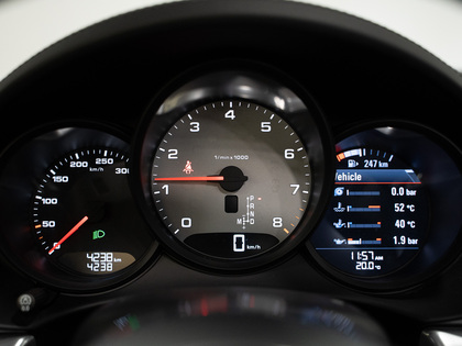 used 2024 Porsche 718 Boxster car, priced at $98,900