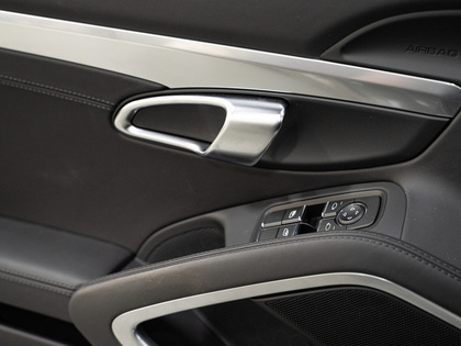 used 2024 Porsche 718 Boxster car, priced at $98,900