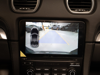 used 2024 Porsche 718 Boxster car, priced at $98,900