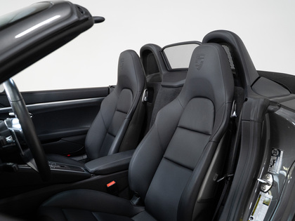 used 2024 Porsche 718 Boxster car, priced at $98,900