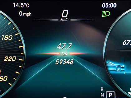 used 2020 Mercedes-Benz C-Class car, priced at $38,900