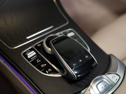 used 2020 Mercedes-Benz C-Class car, priced at $38,900