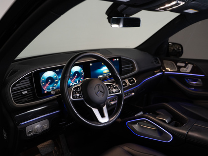 used 2022 Mercedes-Benz GLE car, priced at $54,900