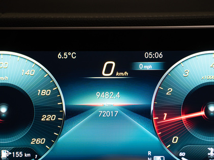 used 2022 Mercedes-Benz GLE car, priced at $54,900