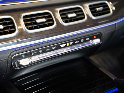 used 2022 Mercedes-Benz GLE car, priced at $54,900