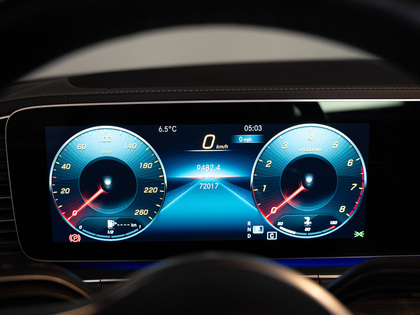 used 2022 Mercedes-Benz GLE car, priced at $54,900