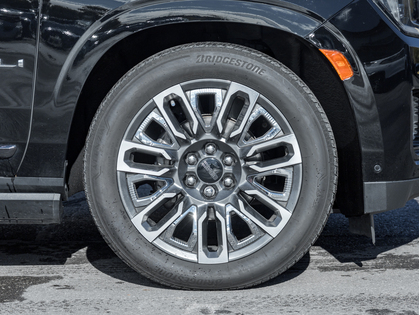 used 2023 GMC Yukon car, priced at $94,993