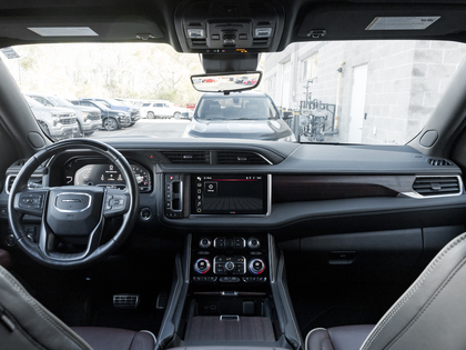 used 2023 GMC Yukon car, priced at $94,993