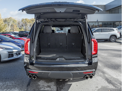 used 2023 GMC Yukon car, priced at $94,993