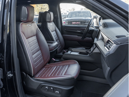 used 2023 GMC Yukon car, priced at $94,993