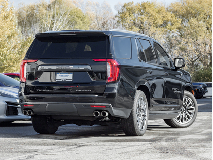 used 2023 GMC Yukon car, priced at $94,993