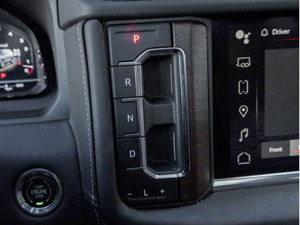 used 2023 GMC Yukon car, priced at $94,993