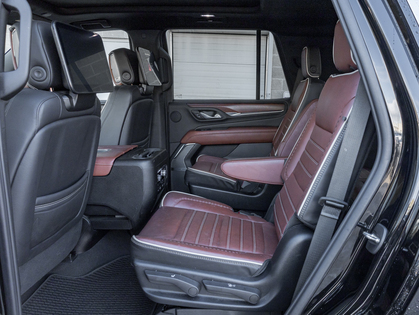 used 2023 GMC Yukon car, priced at $94,993