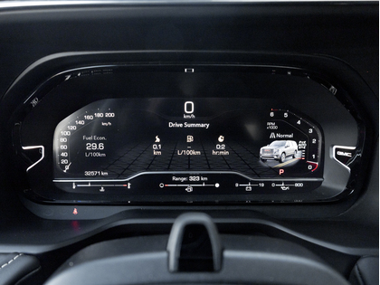 used 2023 GMC Yukon car, priced at $94,993