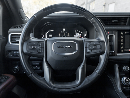 used 2023 GMC Yukon car, priced at $94,993