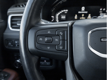 used 2023 GMC Yukon car, priced at $94,993