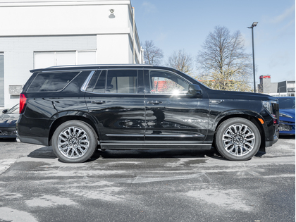 used 2023 GMC Yukon car, priced at $94,993