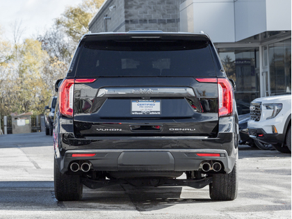 used 2023 GMC Yukon car, priced at $94,993
