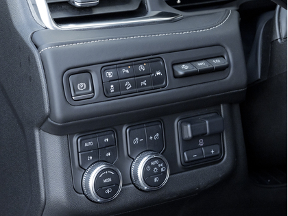 used 2023 GMC Yukon car, priced at $94,993