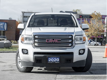 used 2020 GMC Canyon car, priced at $27,993