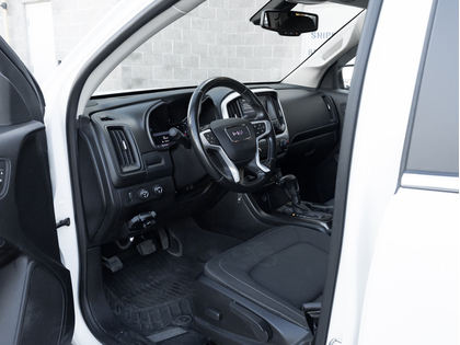 used 2020 GMC Canyon car, priced at $27,993