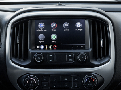 used 2020 GMC Canyon car, priced at $27,993