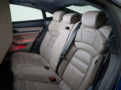 used 2021 Porsche Taycan car, priced at $79,900