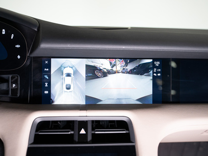 used 2021 Porsche Taycan car, priced at $79,900