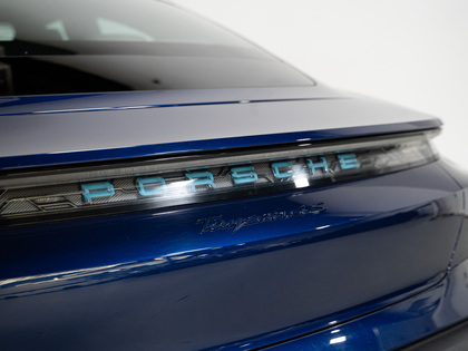 used 2021 Porsche Taycan car, priced at $79,900