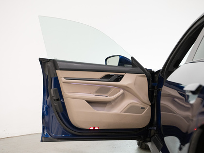 used 2021 Porsche Taycan car, priced at $79,900