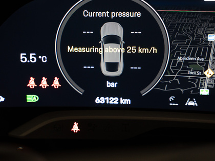 used 2021 Porsche Taycan car, priced at $79,900