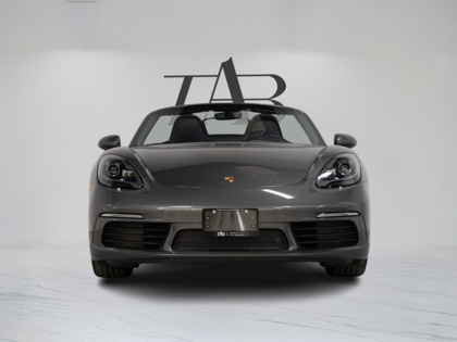used 2024 Porsche 718 Boxster car, priced at $98,900