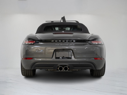 used 2024 Porsche 718 Boxster car, priced at $98,900