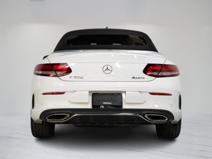 used 2020 Mercedes-Benz C-Class car, priced at $38,900