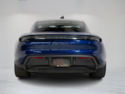 used 2021 Porsche Taycan car, priced at $79,900