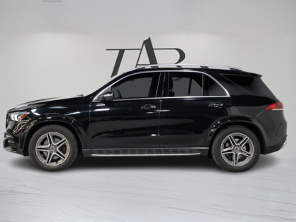 used 2022 Mercedes-Benz GLE car, priced at $54,900