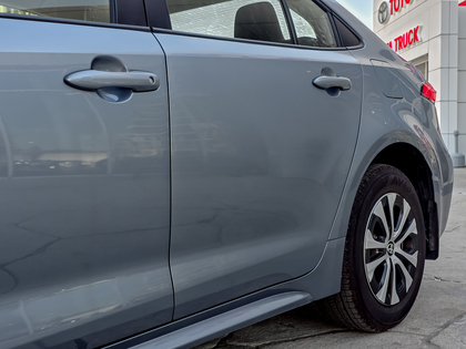 used 2025 Toyota Corolla car, priced at $33,495