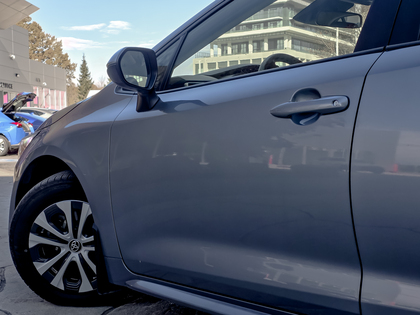 used 2025 Toyota Corolla car, priced at $33,495