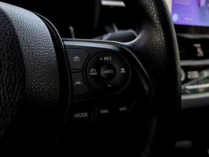 used 2025 Toyota Corolla car, priced at $33,495