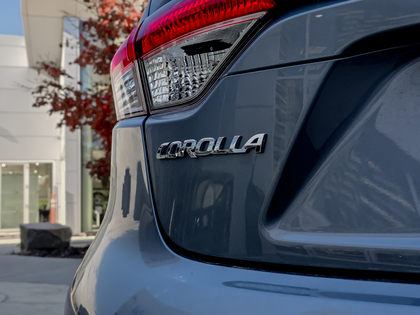 used 2025 Toyota Corolla car, priced at $33,495