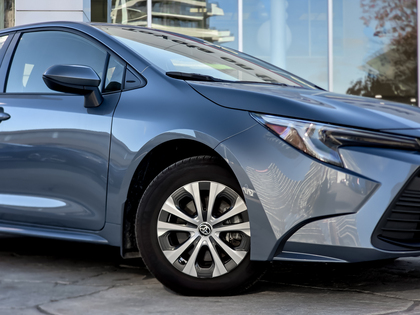 used 2025 Toyota Corolla car, priced at $33,495