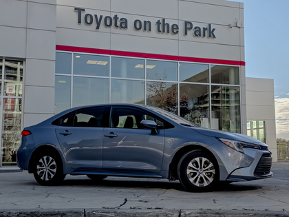 used 2025 Toyota Corolla car, priced at $33,495