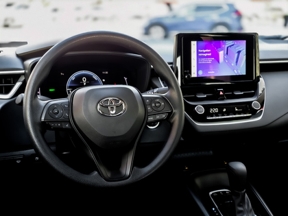 used 2025 Toyota Corolla car, priced at $33,495