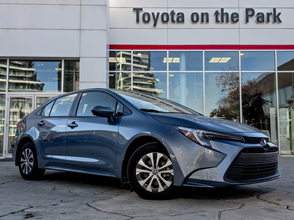 used 2025 Toyota Corolla car, priced at $33,495