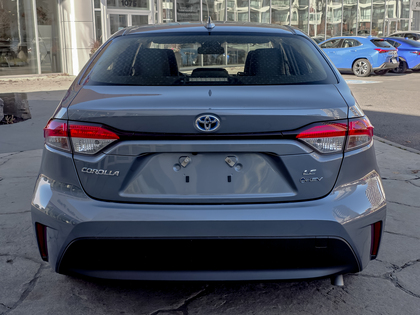 used 2025 Toyota Corolla car, priced at $33,495