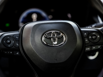 used 2025 Toyota Corolla car, priced at $33,495