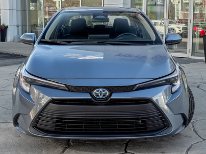 used 2025 Toyota Corolla car, priced at $33,495