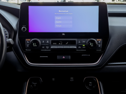 used 2024 Toyota Grand Highlander car, priced at $72,995