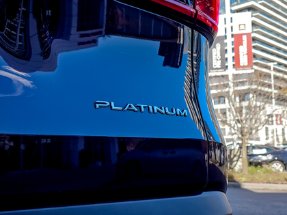 used 2024 Toyota Grand Highlander car, priced at $72,995