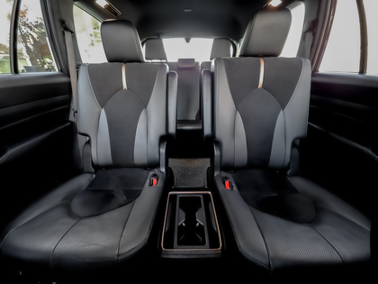 used 2024 Toyota Grand Highlander car, priced at $72,995